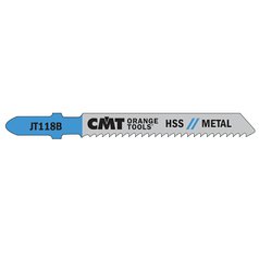 CMT Pilový plátek do kmitací pily HSS Metal 118 B - L76 I50 TS2 (bal 5ks) M C-JT118B-5_M