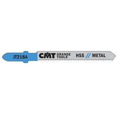 CMT Pilový plátek do kmitací pily HSS Metal 218 A - L76 I50 TS1,2 (bal 5ks) M C-JT218A-5_M