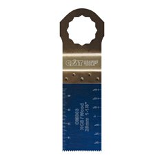 CMT Ponorný pilový list s tvrzeným zubem HCS, na dřevo - 28mm, sada 50 ks, pro Fein, Festool C-OMS03-X50