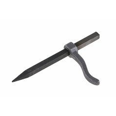 Skoba zednická kovaná 145mm Skoba zednická kovaná 145mm
