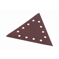 KRT232509 - 5x Trojúhelníkový brusný papír 3X285 - G240