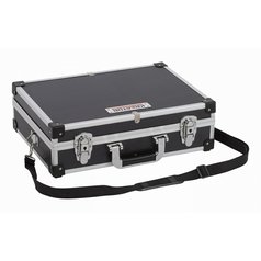 KRT640101B - Hliníkový kufr 420x300x125mm černý
