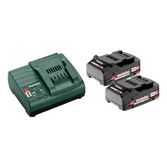 Základní sada  12 V 2 x 2,0 AH,  685161000  METABO