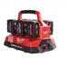 Aku nabíječka M18 PC6, 6x slot M18, USB port, PACKOUT, rychlonabíječka RAPIDCHARGER 4932480162 Milwaukee