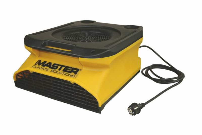 Ventilátor CDX 20, MASTER