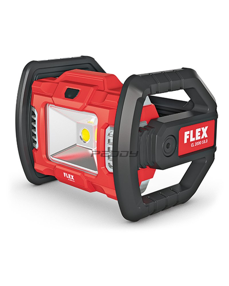FLEX CL 2000 Aku svítilna 18V, 472.921
