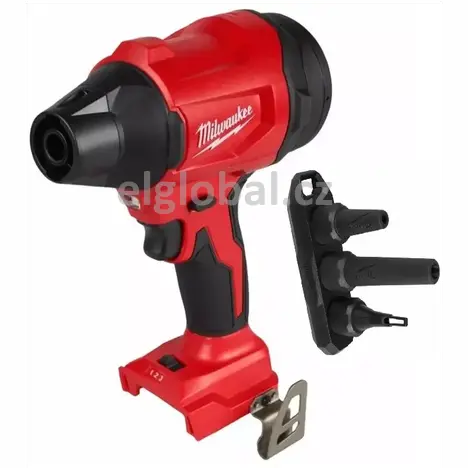 Aku vysokorychlostní fukar - foukač  M18 BLHSB-0, bez aku, 4933500533 Milwaukee