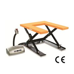 Hydraulický zvedací stůl  HB-1000U,  LUMAG