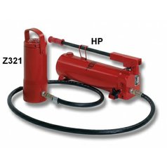 Čerpadlo hydraulické  HP 03L,  123-318052-010-D  BRANO