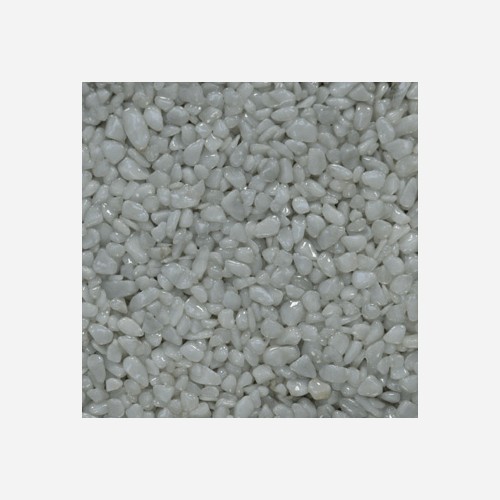Mramorové kamínky bílé 3-6mm 25kg, Den Braven KK4001