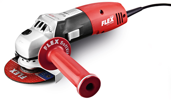 FLEX LE 14-7 125 INOX 1400 W Úhlová bruska 125 mm, 406.546
