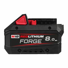 Akumulátor 8,0 Ah M18 FORGE FB8 4932492131 Milwaukee