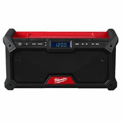 Stavební rádio DAB+ M18 RADDAB-G2-0 4933492344 Milwaukee