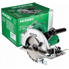 Kotoučová pila (190mm/1050W)  C7SSUTZ HIKOKI