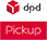 DPD - výdejní místa Pickup
