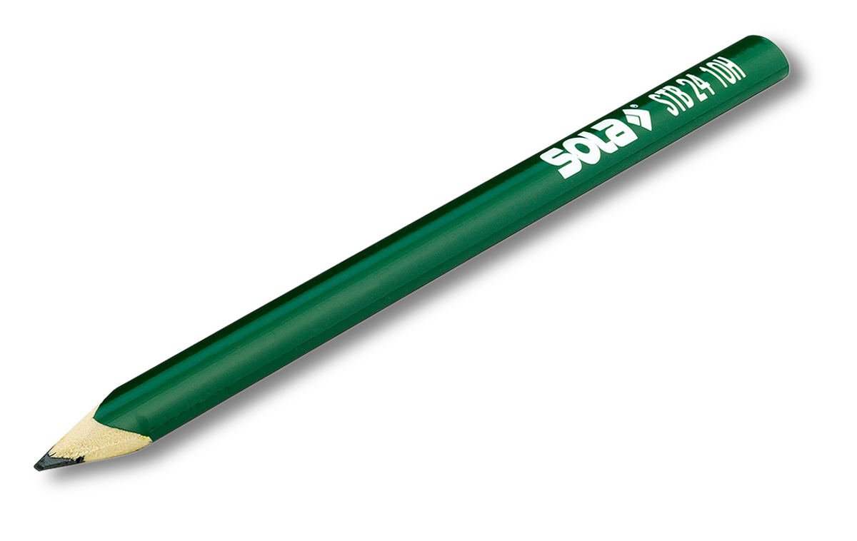 Tužka zednická STB 24cm, 66011020 SOLA