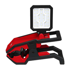 Aku polohovatelná svítilna/lampa Milwaukee M18 PAL2-0, 2000 lm, TRUEVIEW LED plošné osvětlení, bez aku, 4933493547