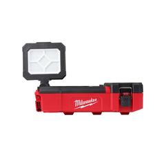 Aku svítilna Milwaukee M12 POAL-0 PACKOUT, 1400 lm, TRUEVIEW LED osvětlení, bez aku, 4933480473