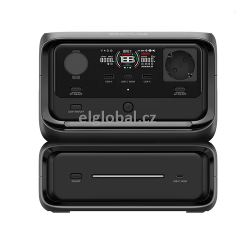 EcoFlow RIVER 3 Max 1ECOR643