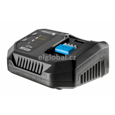 RYCHLONABÍJEČKA 6A 18V HT2E243-C60 HOGERT