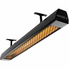 Infrazářič  HEATSTRIP INTENSE 2200 W - černý,  THY22003EU