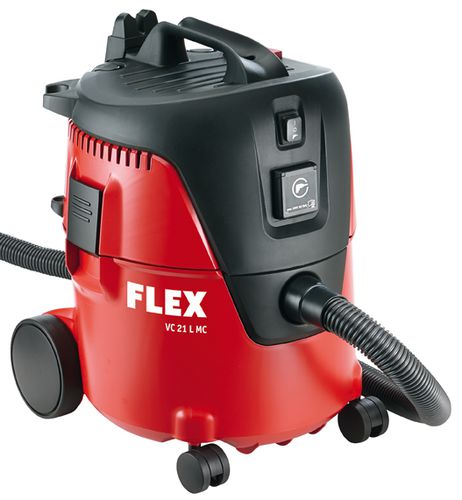 FLEX VC 21 L MC Bezpečnostní vysavač s manuálním čištěním filtru 1250W 20 l, 405.418
