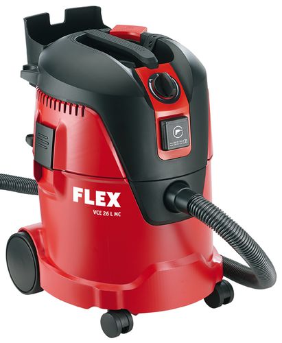 FLEX VCE 26 L MC Bezpečnostní vysavač s manuálním čištěním filtru 1250W 25 l, 405.426