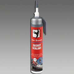 Automatic - Gasket sealant Cihlově červený 200 ml,  Den Braven  32010A