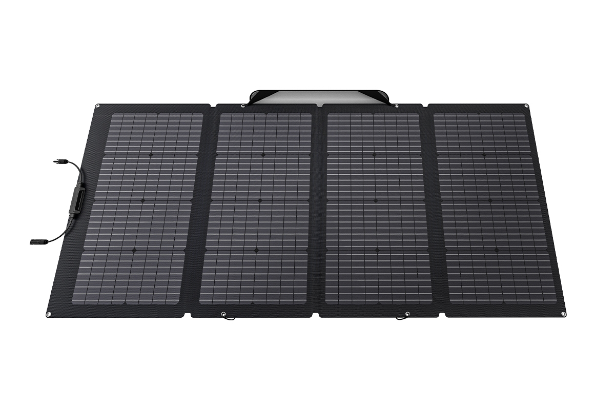 EcoFlow solární panel 220W skládací - 1ECO1000-08