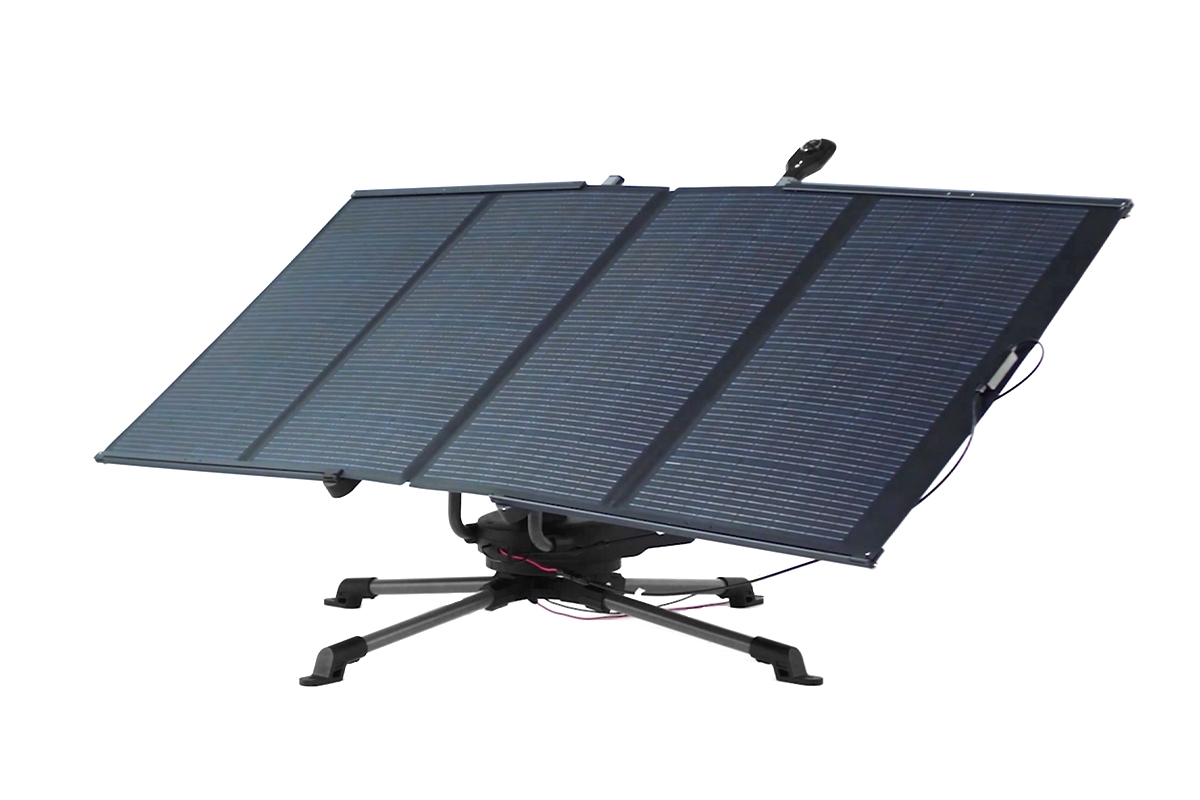 EcoFlow Solar Tracker - 1ECO1302