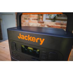 Nabíjecí stanice Jackery Explorer 2000 Pro (2160 Wh) (7245) černá/oranžová