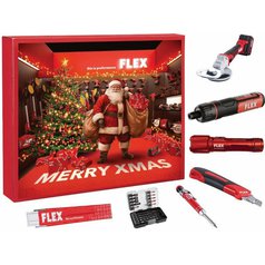 Adventní kalendář XMAS 2025 nářadí 534227 FLEX
