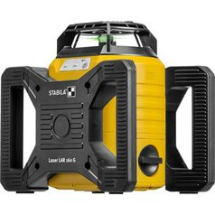 Laser rotační samonivelační LAR 160 R red+ stativ BST-S + nivelační lať NL 19241 STABILA