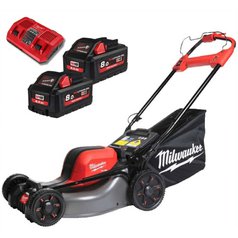 Sekačka na trávu s pojezdem M18 F2LM46-802 4933492011 Milwaukee
