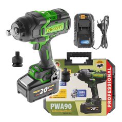 Aku rázový utahovák PWA90 Procraft