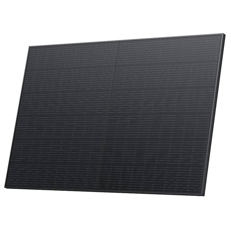 Solární panel EcoFlow 400W rigidní, 1ks 1ECOSP300-01