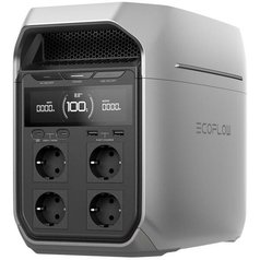 Nabíjecí stanice DELTA 3 Plus 1024Wh 1ECO1340 EcoFlow