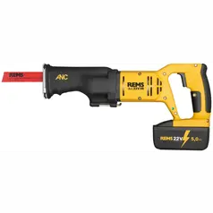 Aku šavlová pila Cat 22V VE Set\P (bez aku) 560054R22 Rems