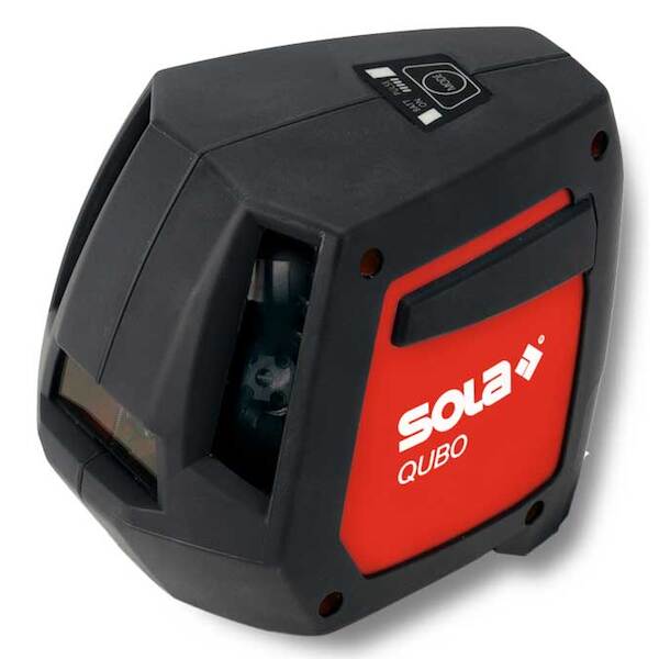 Liniový a bodový laser SOLA 71014501 Qubo PROFESSIONAL